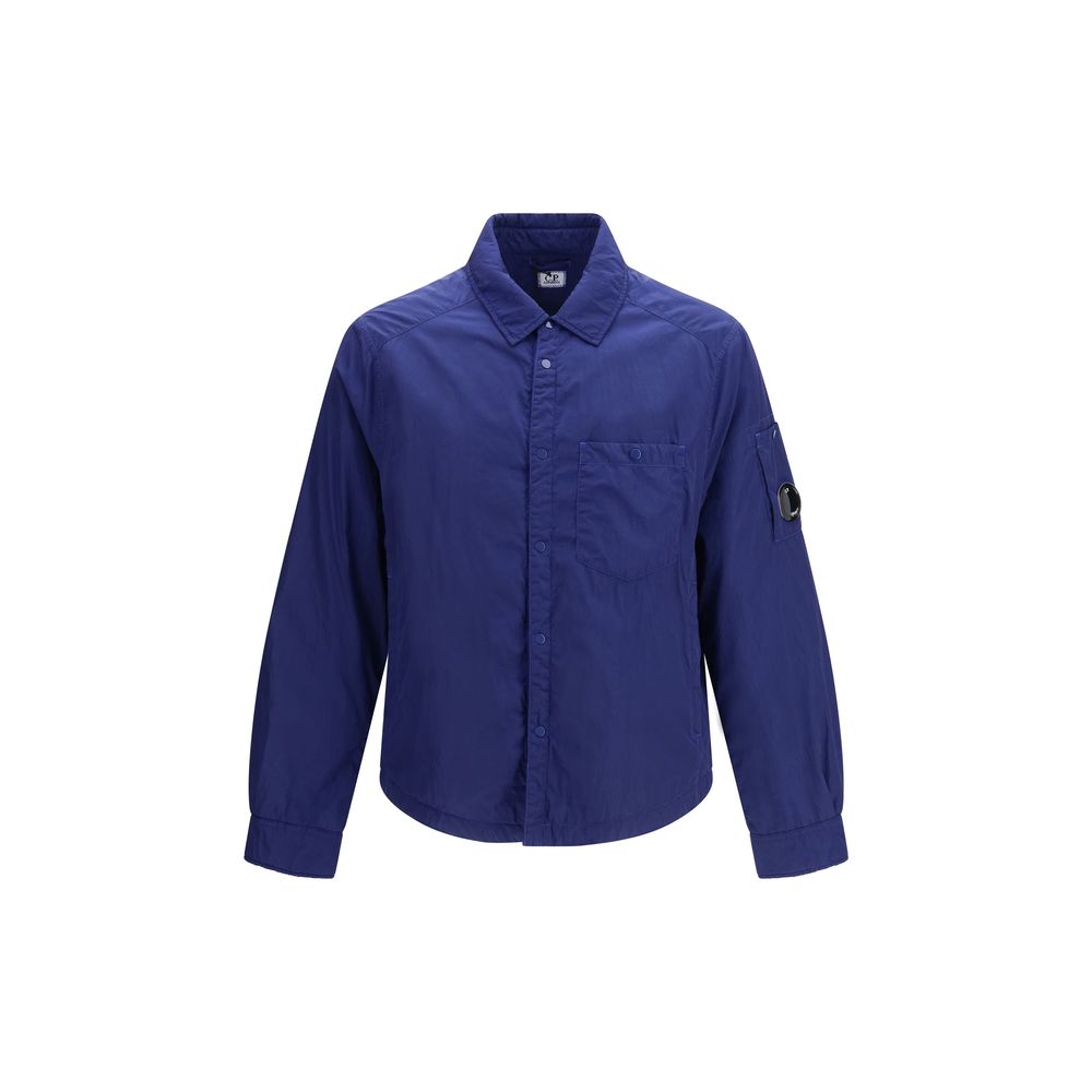 C.P. Company Blue Polyamide Clothing C.P. Company
