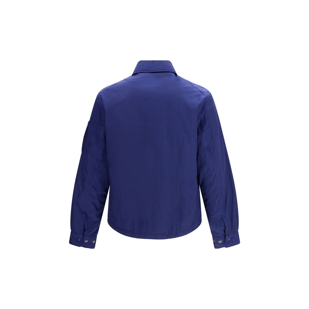 C.P. Company Blue Polyamide Clothing C.P. Company