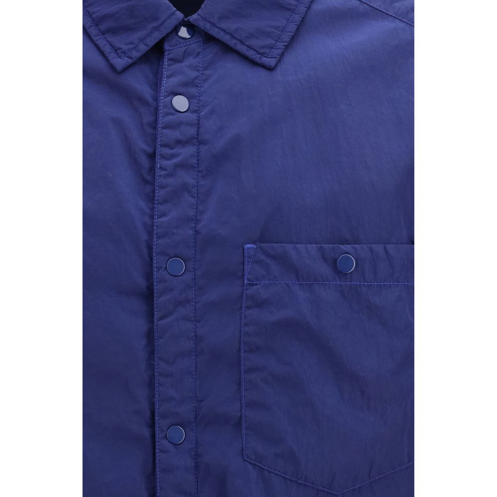 C.P. Company Blue Polyamide Clothing C.P. Company