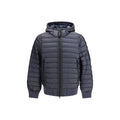 C.P. Company Blue Polyamide Shell Jacket C.P. Company