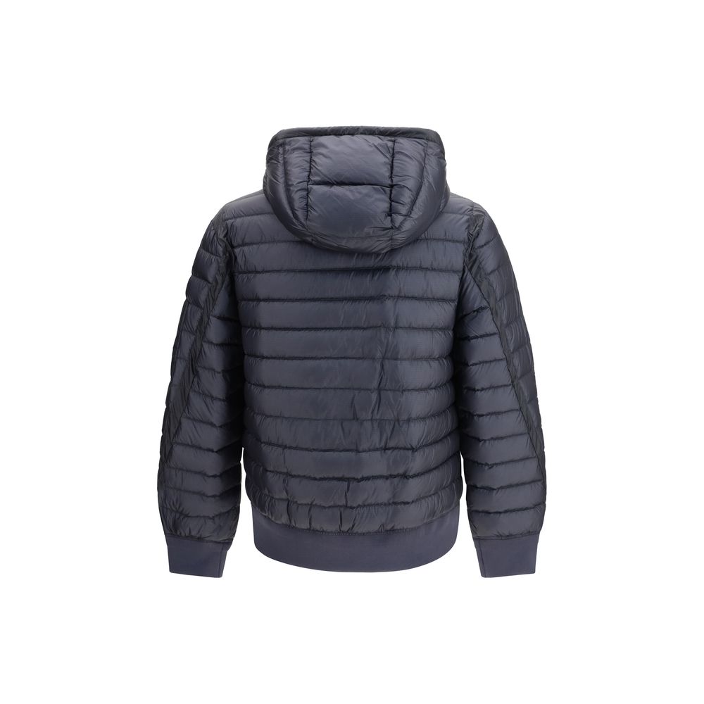 C.P. Company Blue Polyamide Shell Jacket C.P. Company