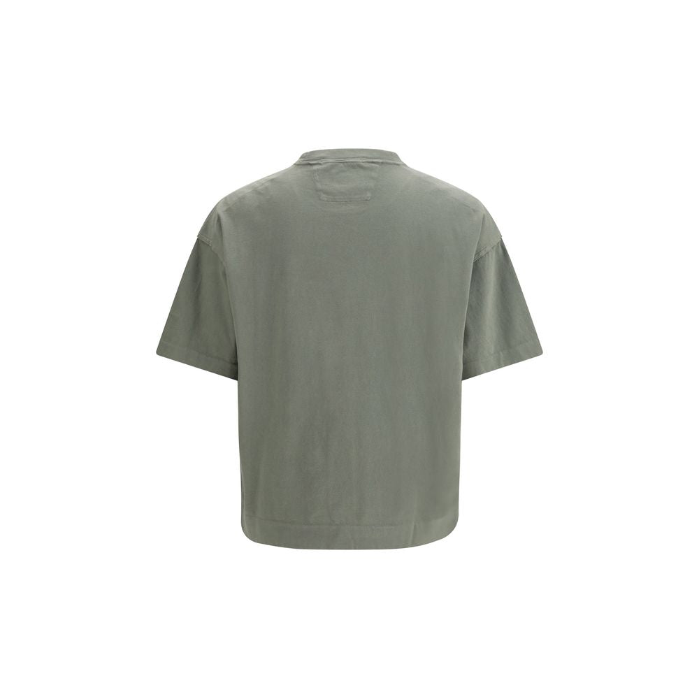 C.P. Company Bicolor Cotton T-Shirt C.P. Company