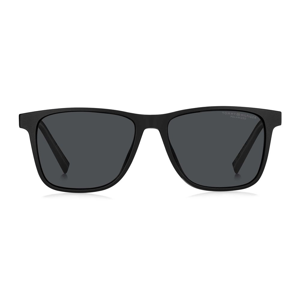 Tommy Hilfiger Black Polyamide Glasses (Frames) Tommy Hilfiger