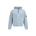 C.P. Company Blue Cotton Sweatshirt C.P. Company
