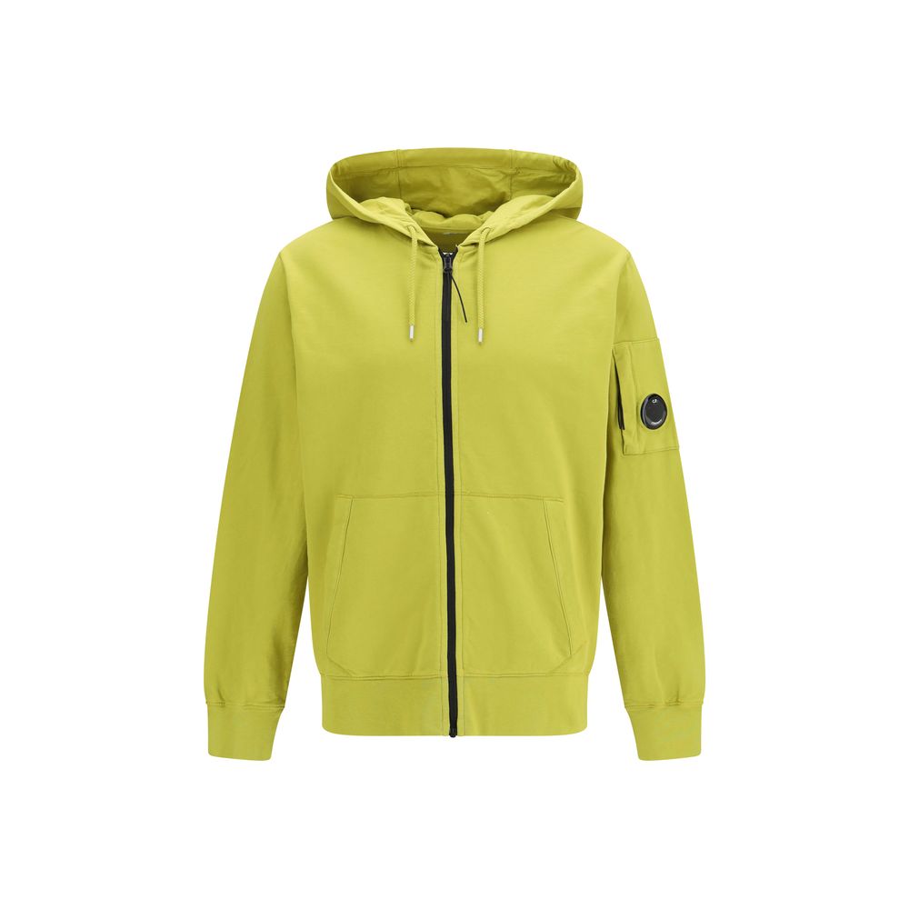 C.P. Company Bicolor Cotton Sweatshirt C.P. Company