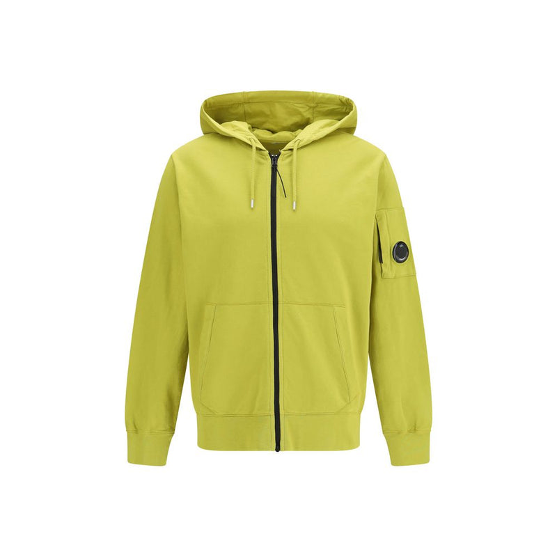 C.P. Company Bicolor Cotton Sweatshirt C.P. Company