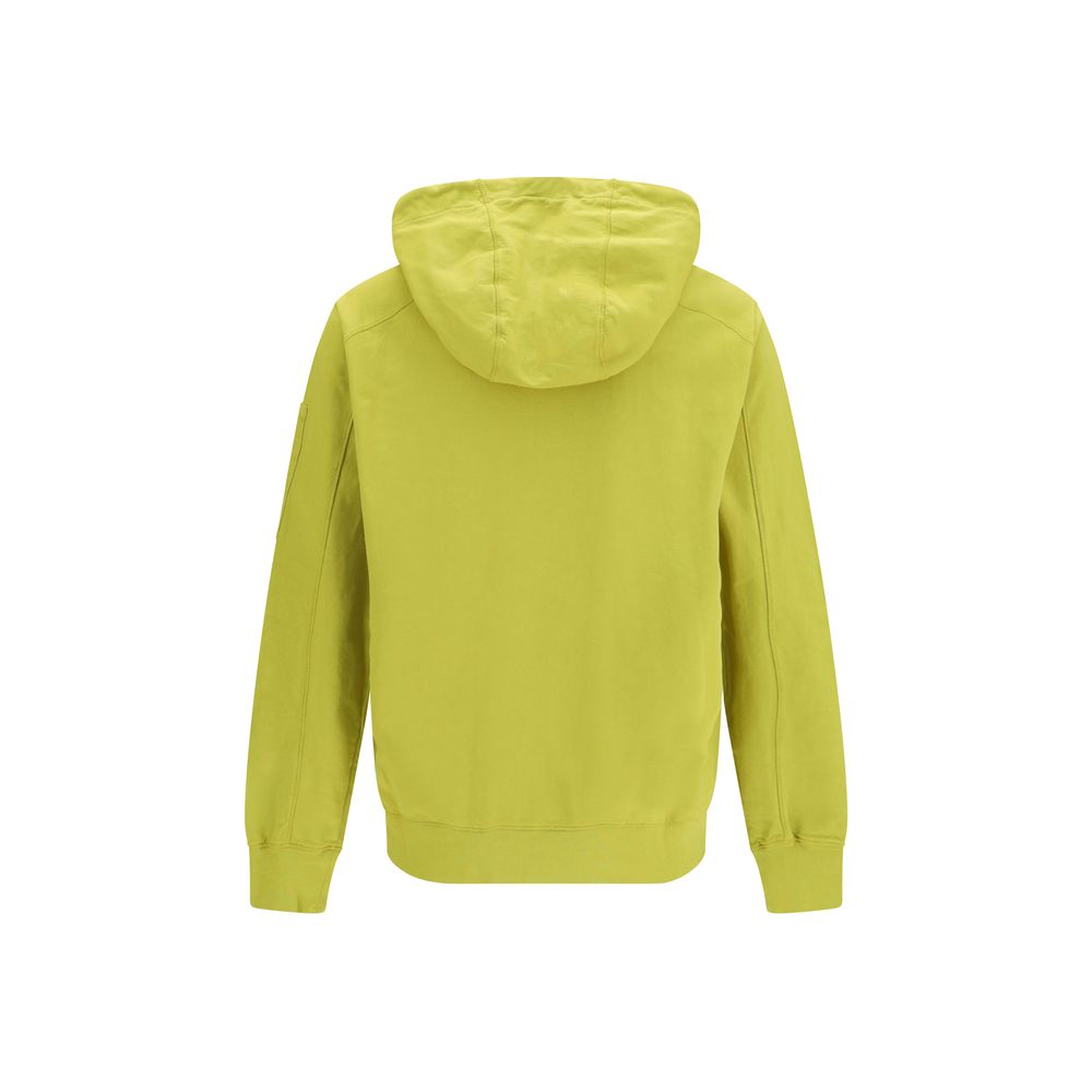 C.P. Company Bicolor Cotton Sweatshirt C.P. Company