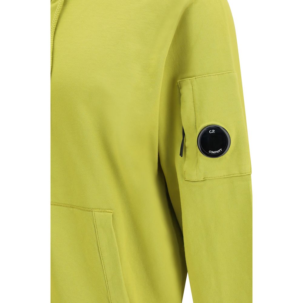 C.P. Company Bicolor Cotton Sweatshirt C.P. Company