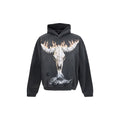 Represent Gray Cotton Sweatshirt Represent