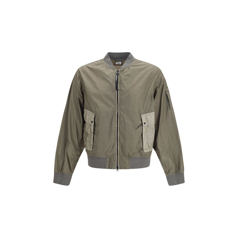 C.P. Company Bicolor Polyamide Bomber C.P. Company