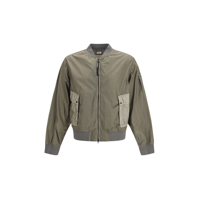 C.P. Company Bicolor Polyamide Bomber C.P. Company