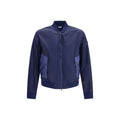 C.P. Company Blue Polyamide Bomber C.P. Company