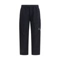C.P. Company Black Cotton Cargo Pants C.P. Company