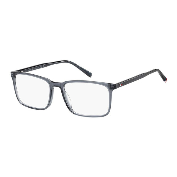 Tommy Hilfiger Gray Acetate Glasses (Frames) Tommy Hilfiger