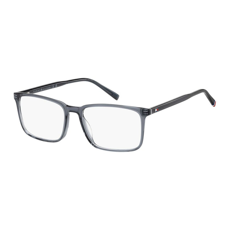 Tommy Hilfiger Gray Acetate Glasses (Frames) Tommy Hilfiger