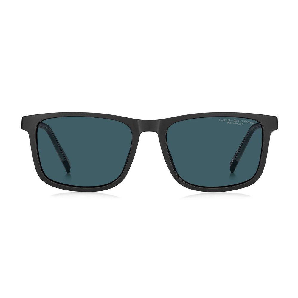 Tommy Hilfiger Black Polyamide Glasses (Frames) Tommy Hilfiger