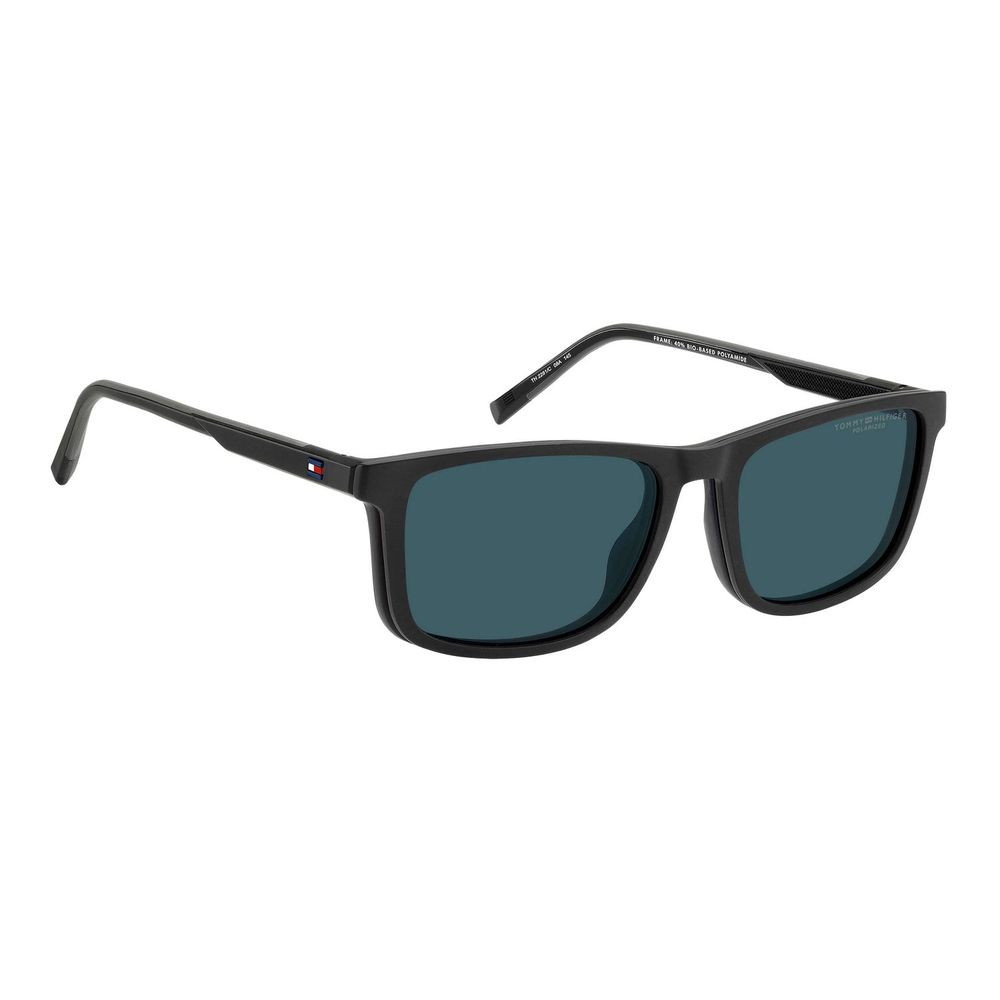 Tommy Hilfiger Black Polyamide Glasses (Frames) Tommy Hilfiger