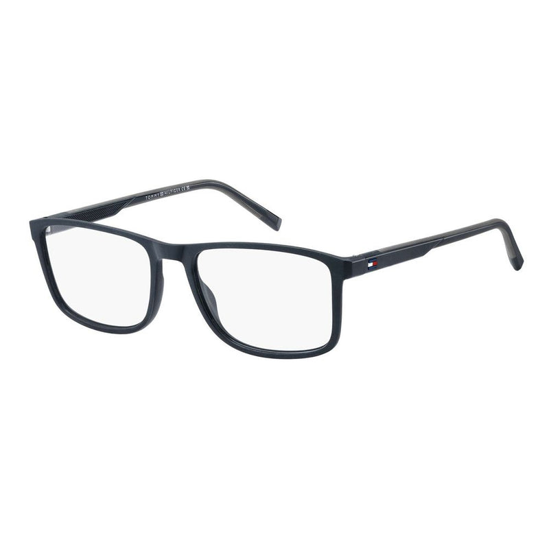 Tommy Hilfiger Blue Polyamide Glasses (Frames) Tommy Hilfiger