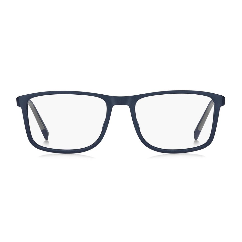 Tommy Hilfiger Blue Polyamide Glasses (Frames) Tommy Hilfiger
