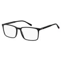 Tommy Hilfiger Black Acetate Glasses (Frames) Tommy Hilfiger