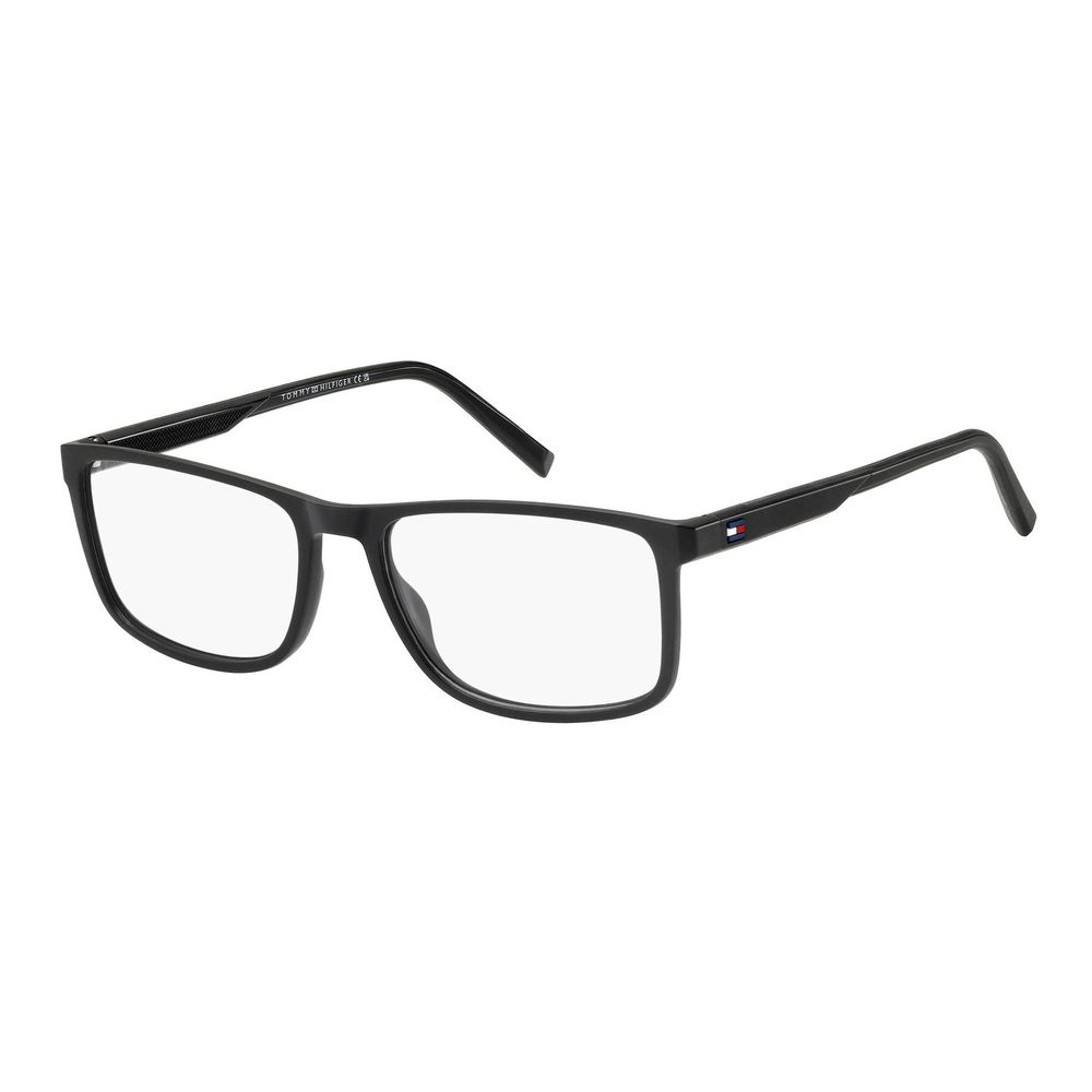 Tommy Hilfiger Black Polyamide Glasses (Frames) Tommy Hilfiger