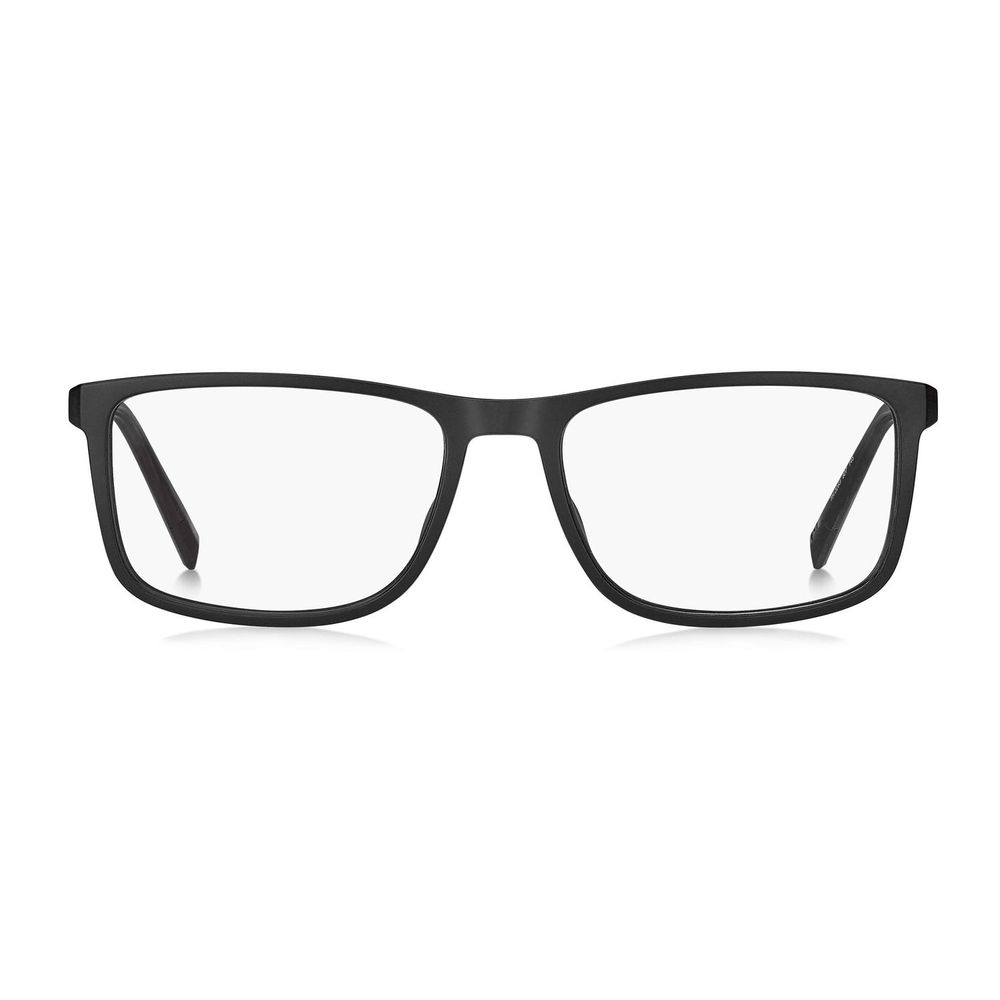 Tommy Hilfiger Black Polyamide Glasses (Frames) Tommy Hilfiger
