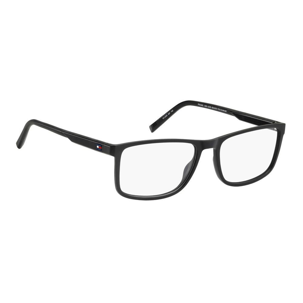 Tommy Hilfiger Black Polyamide Glasses (Frames) Tommy Hilfiger