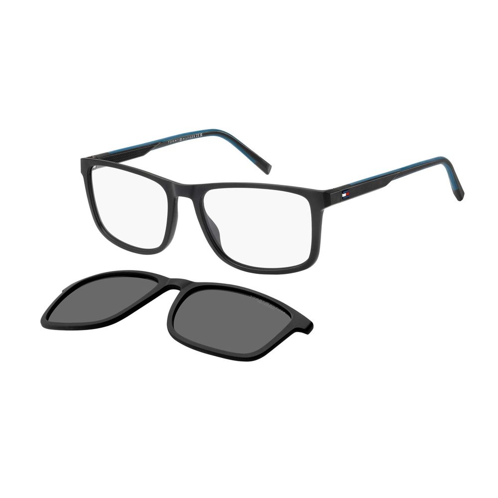 Tommy Hilfiger Black Polyamide Glasses (Frames) Tommy Hilfiger
