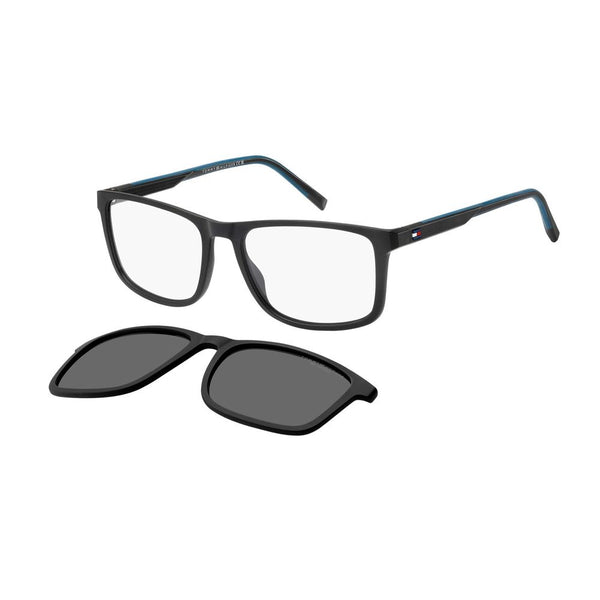 Tommy Hilfiger Black Polyamide Glasses (Frames) Tommy Hilfiger