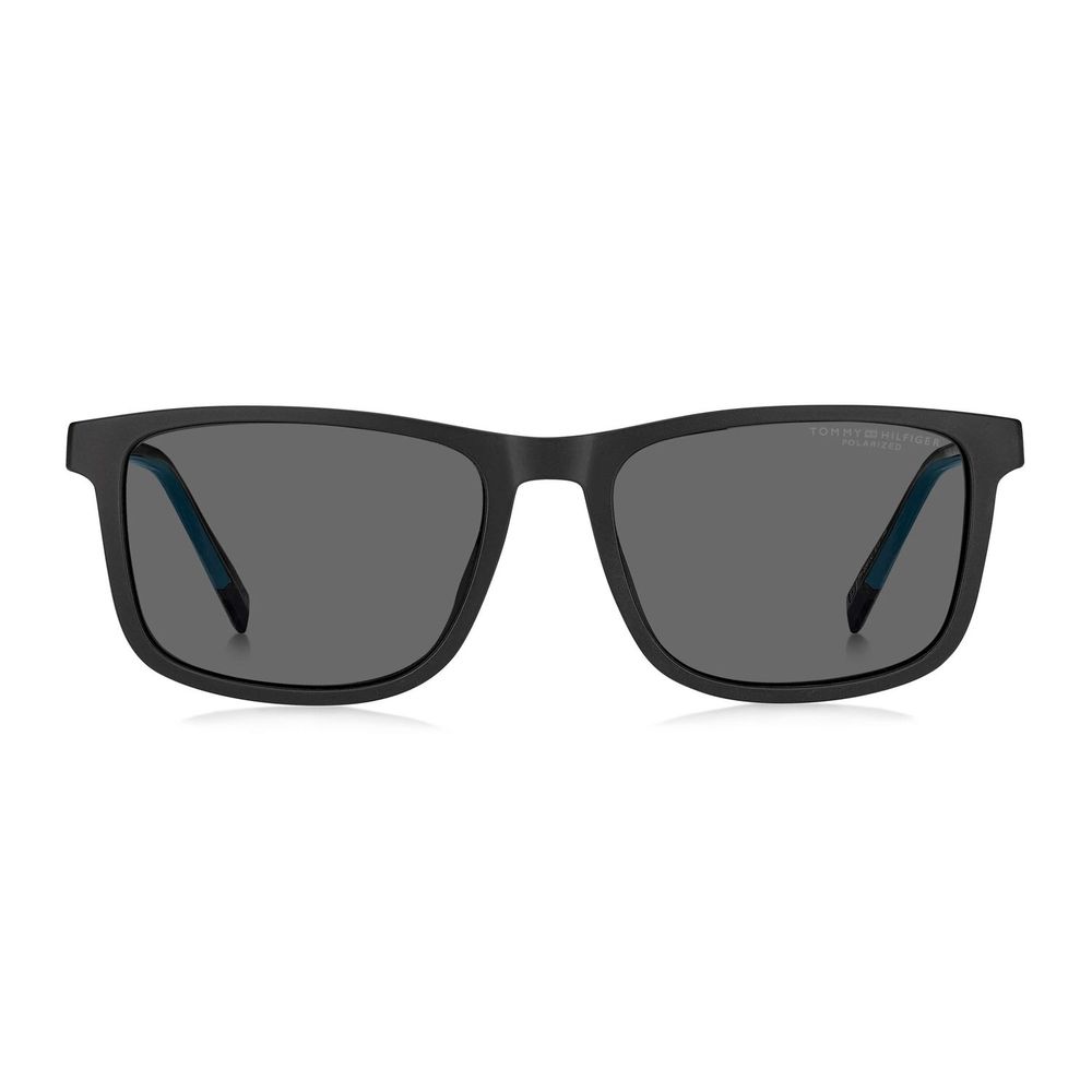 Tommy Hilfiger Black Polyamide Glasses (Frames) Tommy Hilfiger