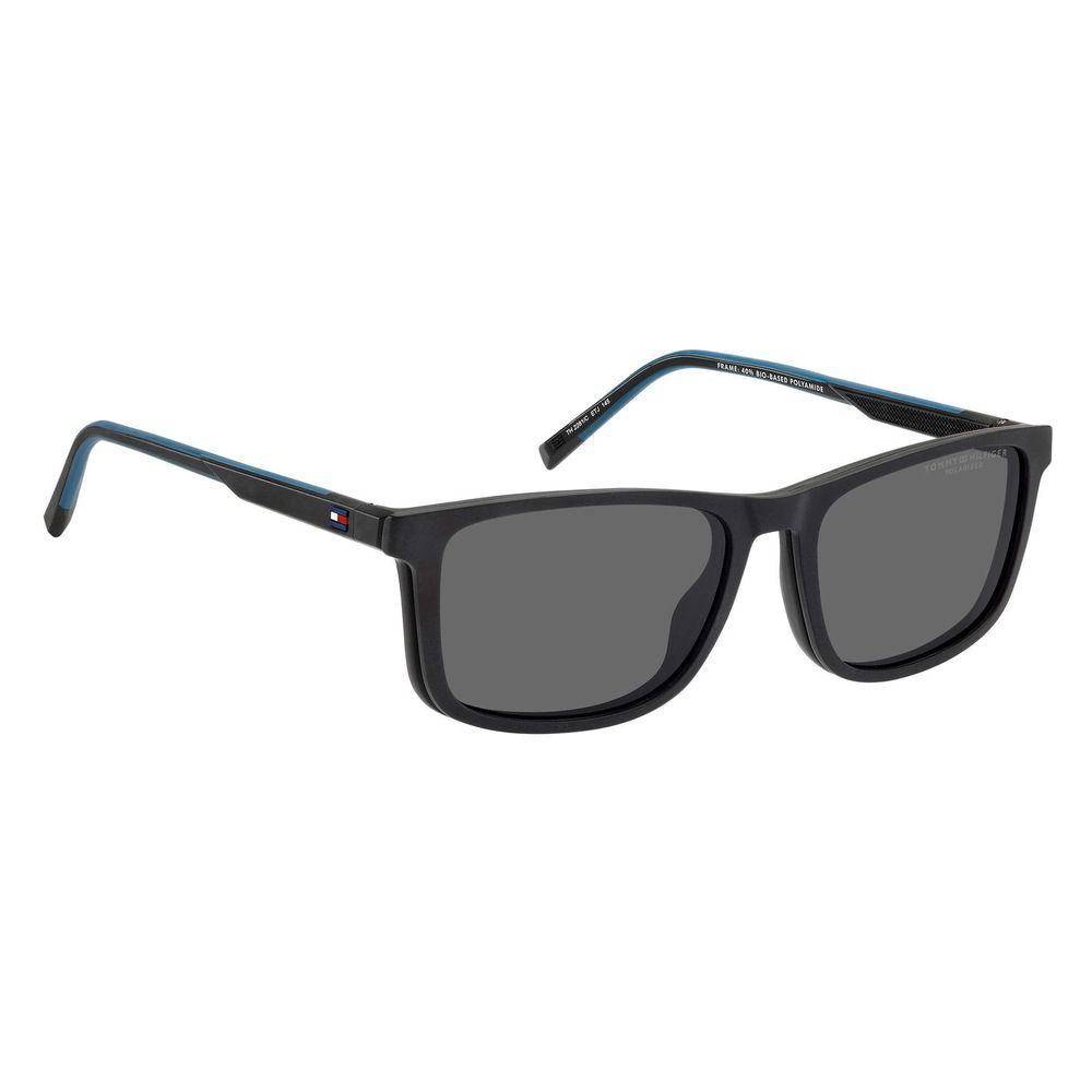 Tommy Hilfiger Black Polyamide Glasses (Frames) Tommy Hilfiger