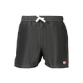 Tommy Hilfiger Black Polyester Men's Swimwear Tommy Hilfiger