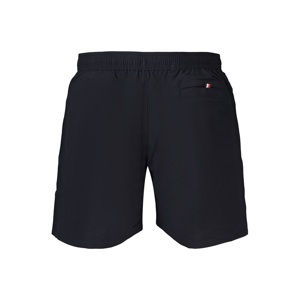 Tommy Hilfiger Blue Polyester Men's Swimwear Tommy Hilfiger