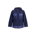 C.P. Company Blue Polyamide Clothing C.P. Company