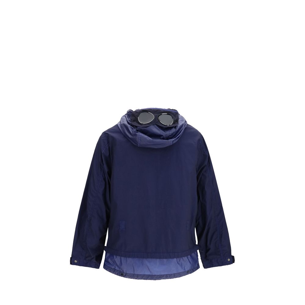 C.P. Company Blue Polyamide Clothing C.P. Company