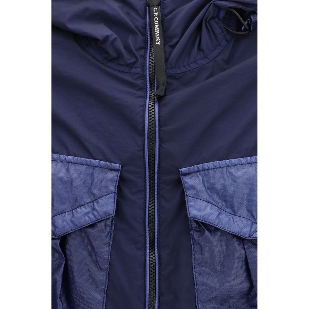 C.P. Company Blue Polyamide Clothing C.P. Company