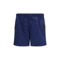 C.P. Company Blue Nylon Shorts C.P. Company