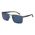 Tommy Hilfiger Gray Metal Sunglasses Tommy Hilfiger