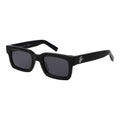 Tommy Hilfiger Black Acetate Sunglasses Tommy Hilfiger
