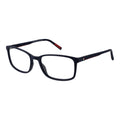 Tommy Hilfiger Blue Polyamide Glasses (Frames) Tommy Hilfiger