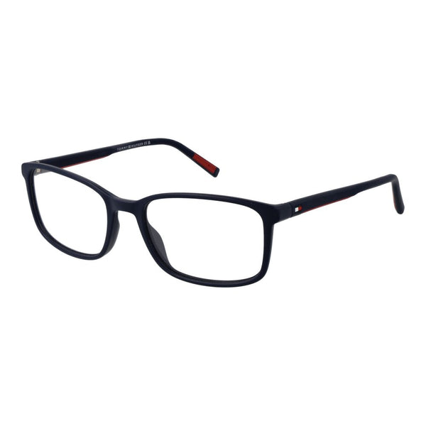 Tommy Hilfiger Blue Polyamide Glasses (Frames) Tommy Hilfiger