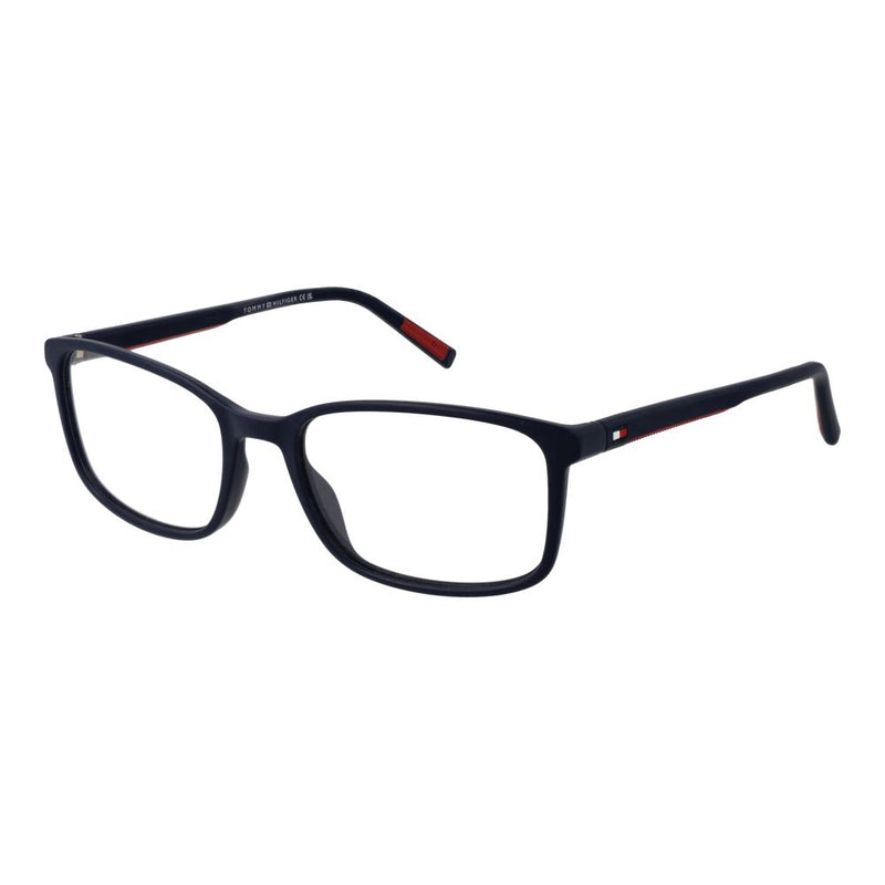 Tommy Hilfiger Blue Polyamide Glasses (Frames) Tommy Hilfiger
