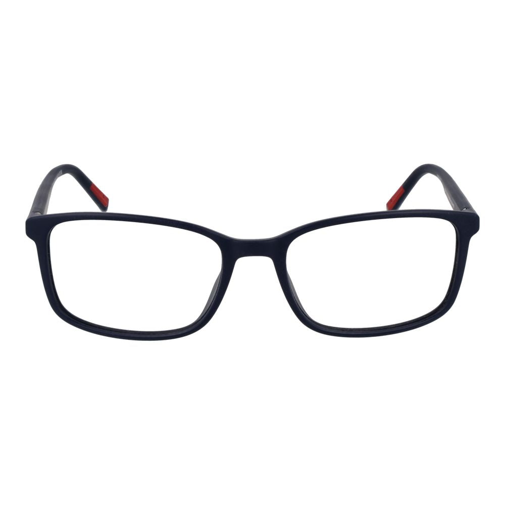 Tommy Hilfiger Blue Polyamide Glasses (Frames) Tommy Hilfiger