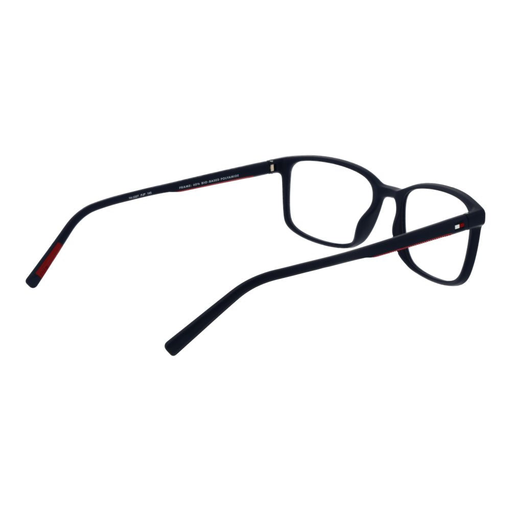 Tommy Hilfiger Blue Polyamide Glasses (Frames) Tommy Hilfiger