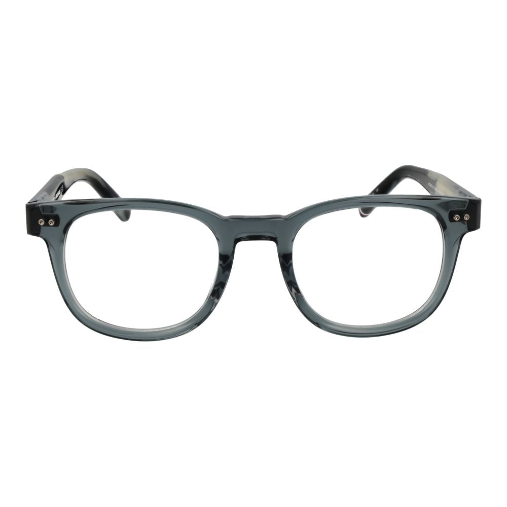 Tommy Hilfiger Gray Acetate Glasses (Frames) Tommy Hilfiger