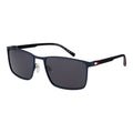 Tommy Hilfiger Blue Metal Sunglasses Tommy Hilfiger