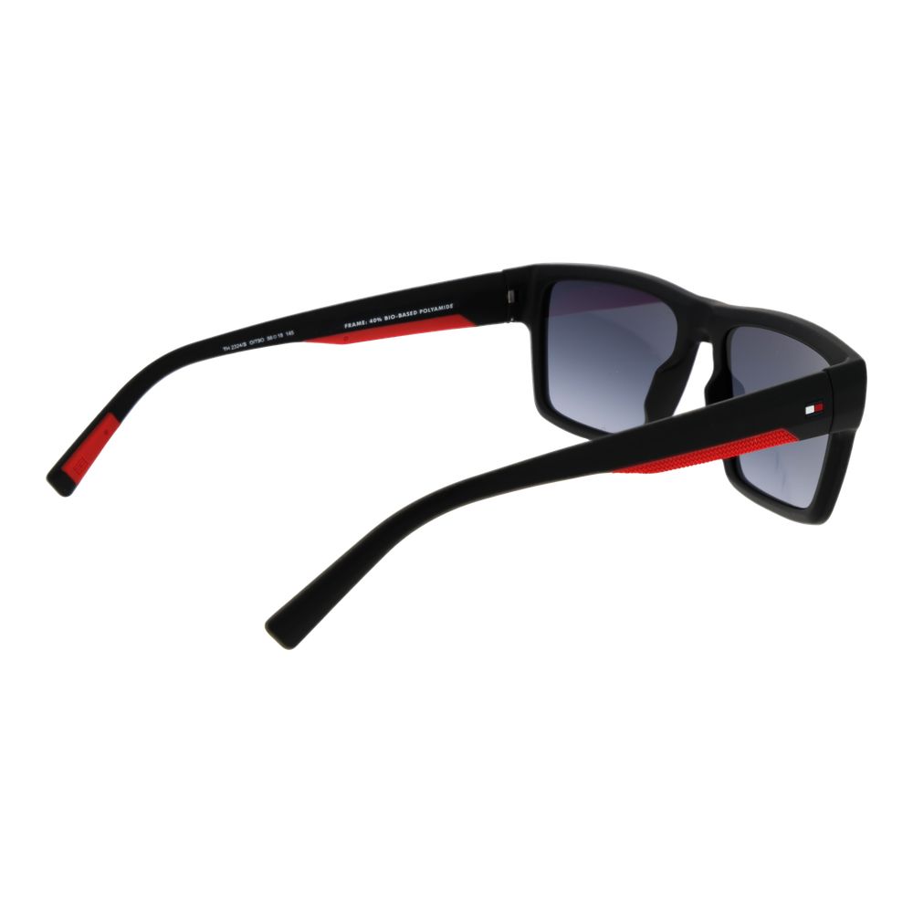 Tommy Hilfiger Black Polyamide Sunglasses Tommy Hilfiger