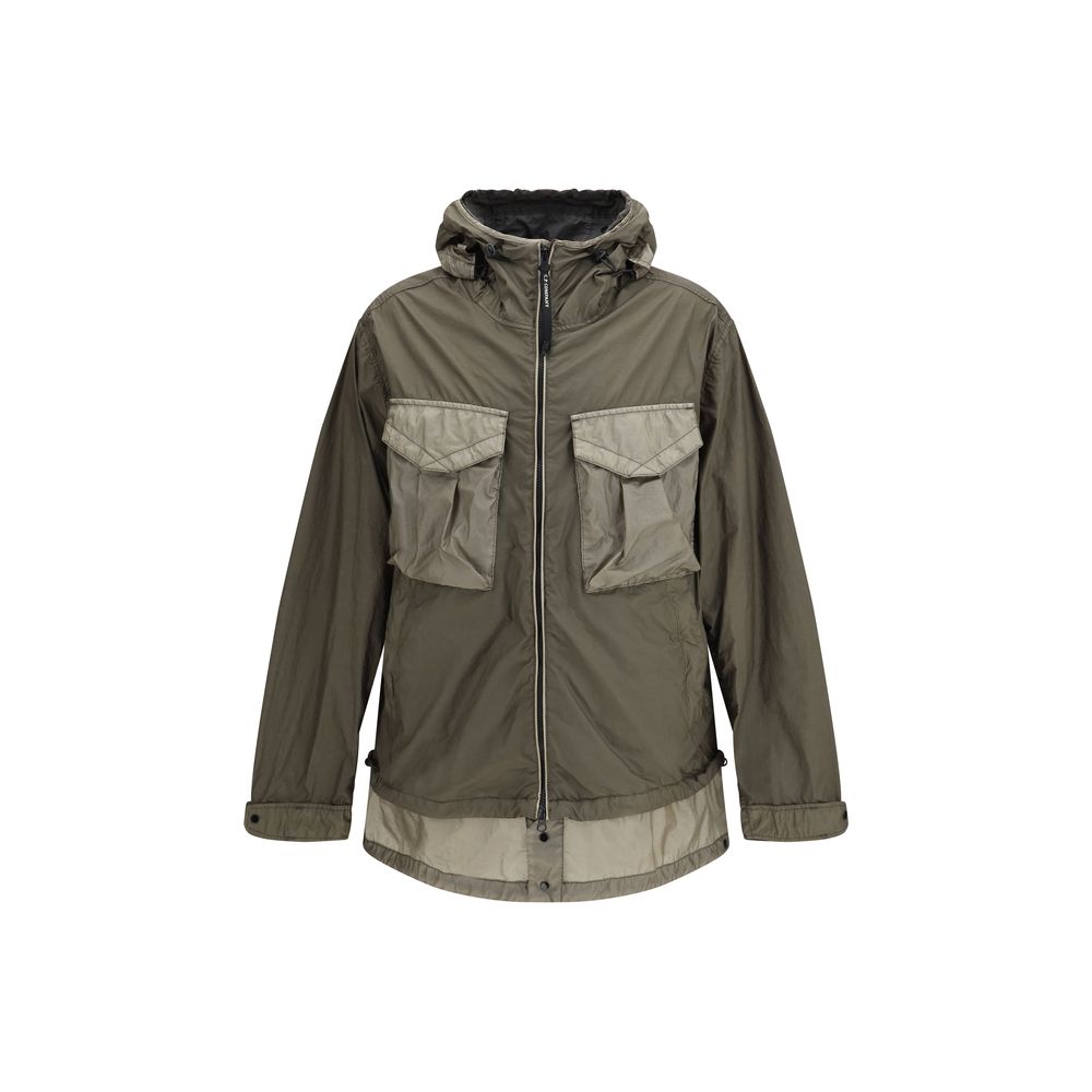 C.P. Company Bicolor Polyamide Clothing C.P. Company