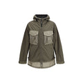 C.P. Company Bicolor Polyamide Clothing C.P. Company
