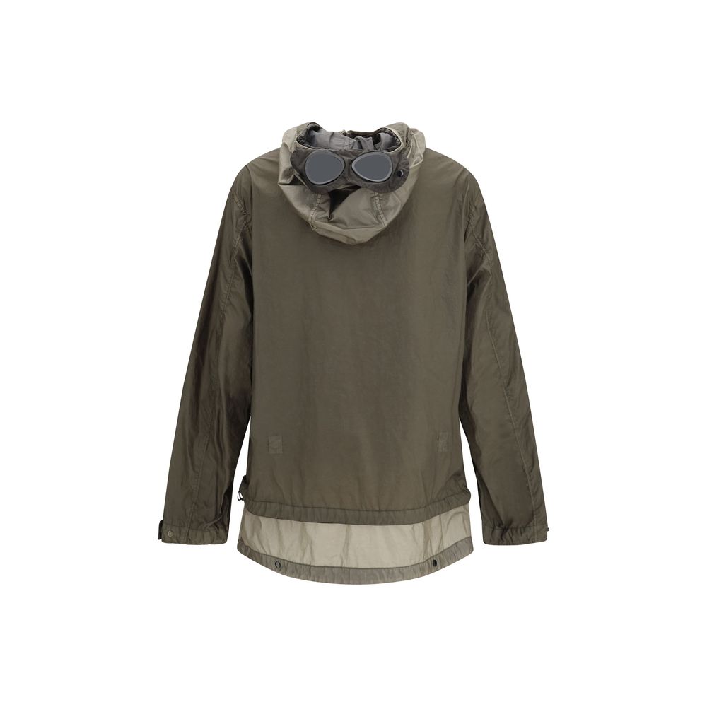 C.P. Company Bicolor Polyamide Clothing C.P. Company